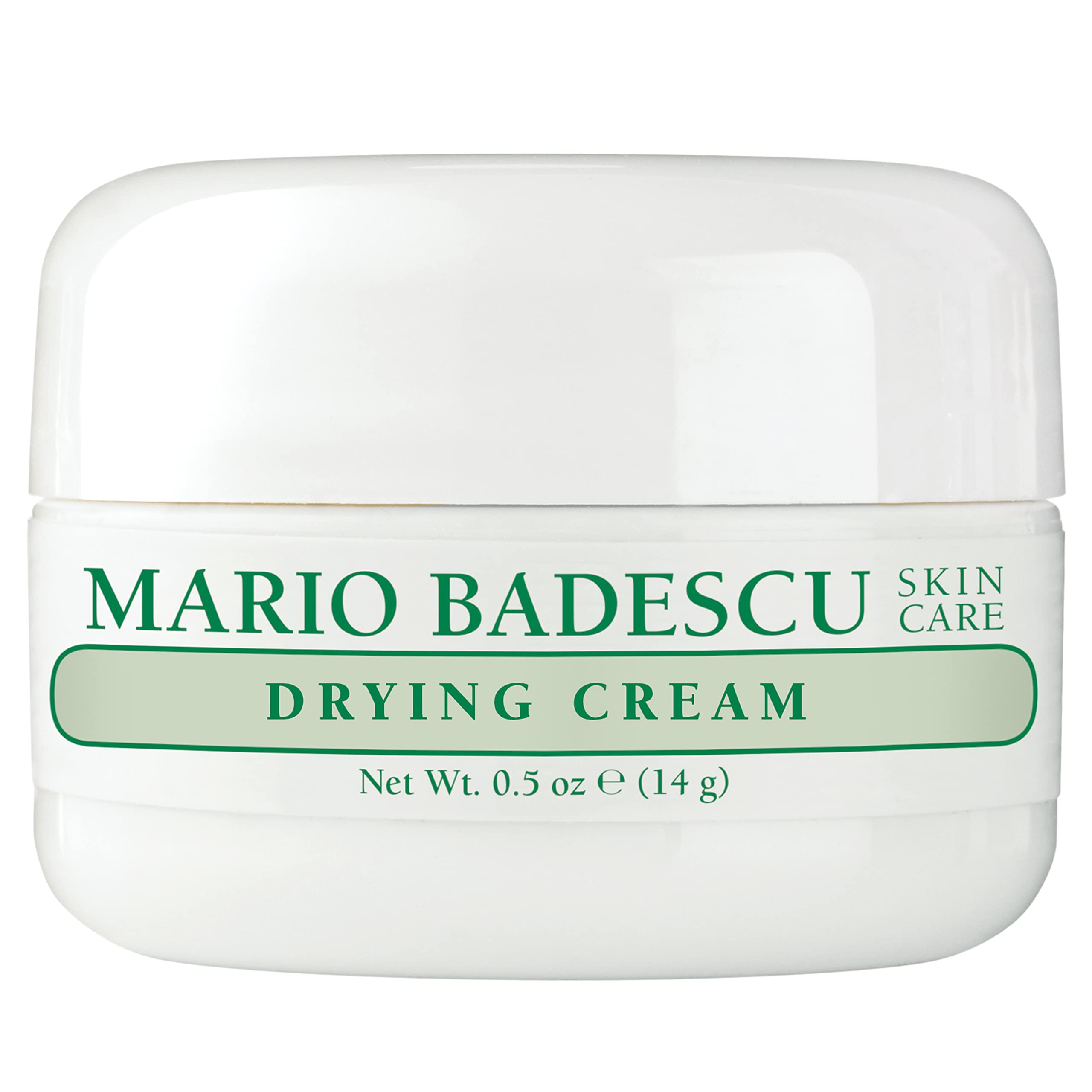 Mario Badescu drying cream front packaging showing product and size benefit