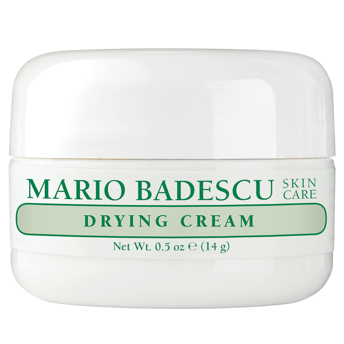 Mario Badescu drying cream front packaging showing product and size benefit