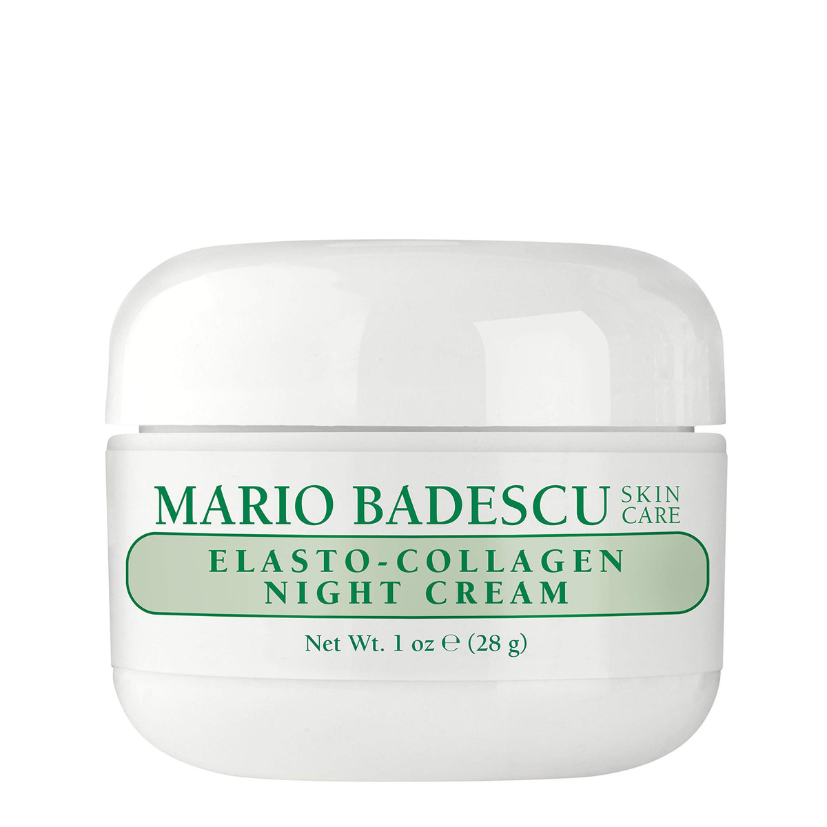 Mario Badescu front jar showing label and 1 oz size for confident purchase