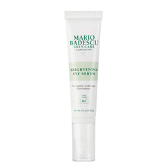 Mario Badescu front packaging showing the serum and instant brightening benefit