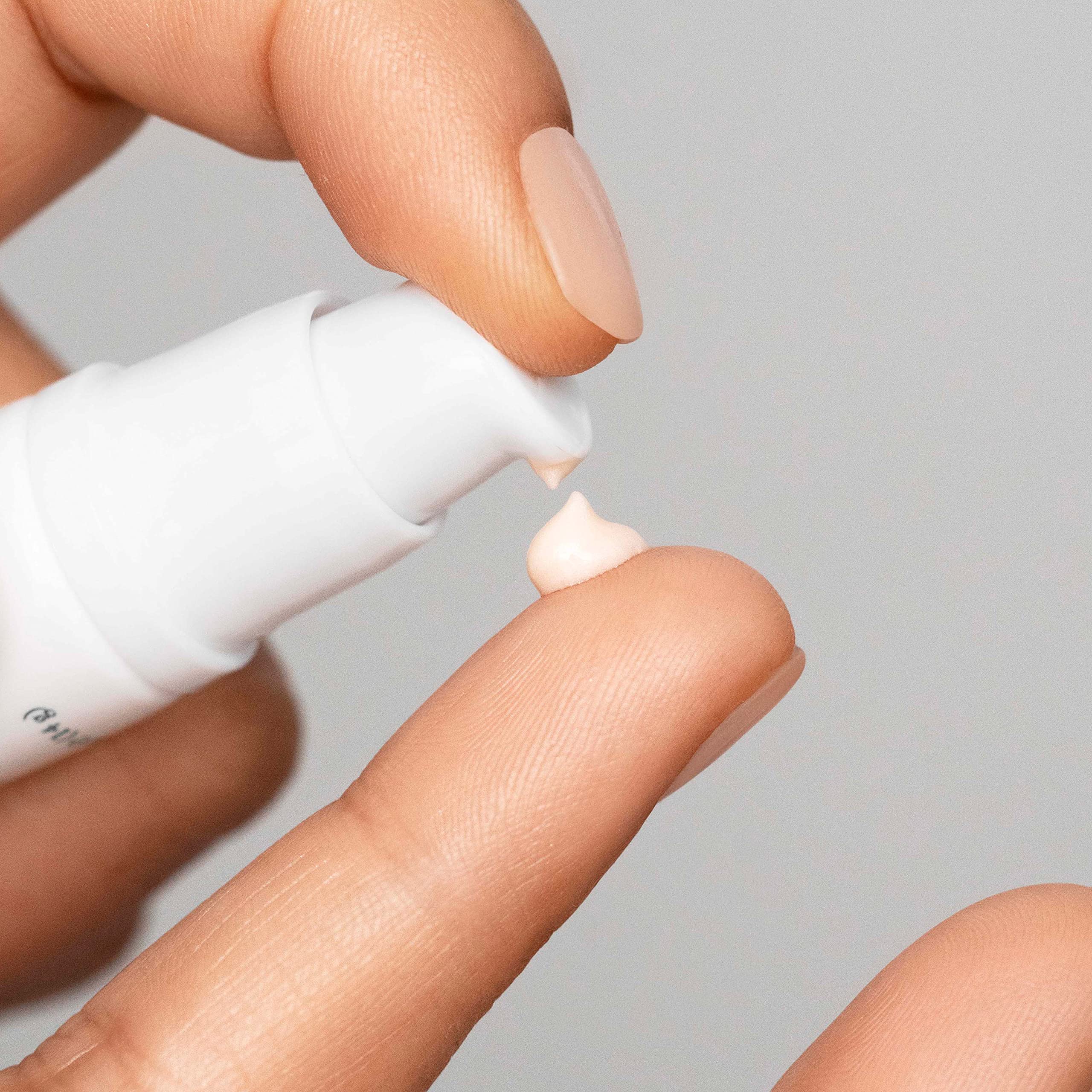 Mario Badescu pump and cap detail highlighting precise dispensing and ease