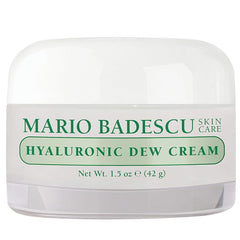 Mario Badescu front jar showing clean packaging and easy access to cream