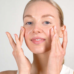 Mario Badescu ingredient list label highlighting botanicals and clean formulation benefit