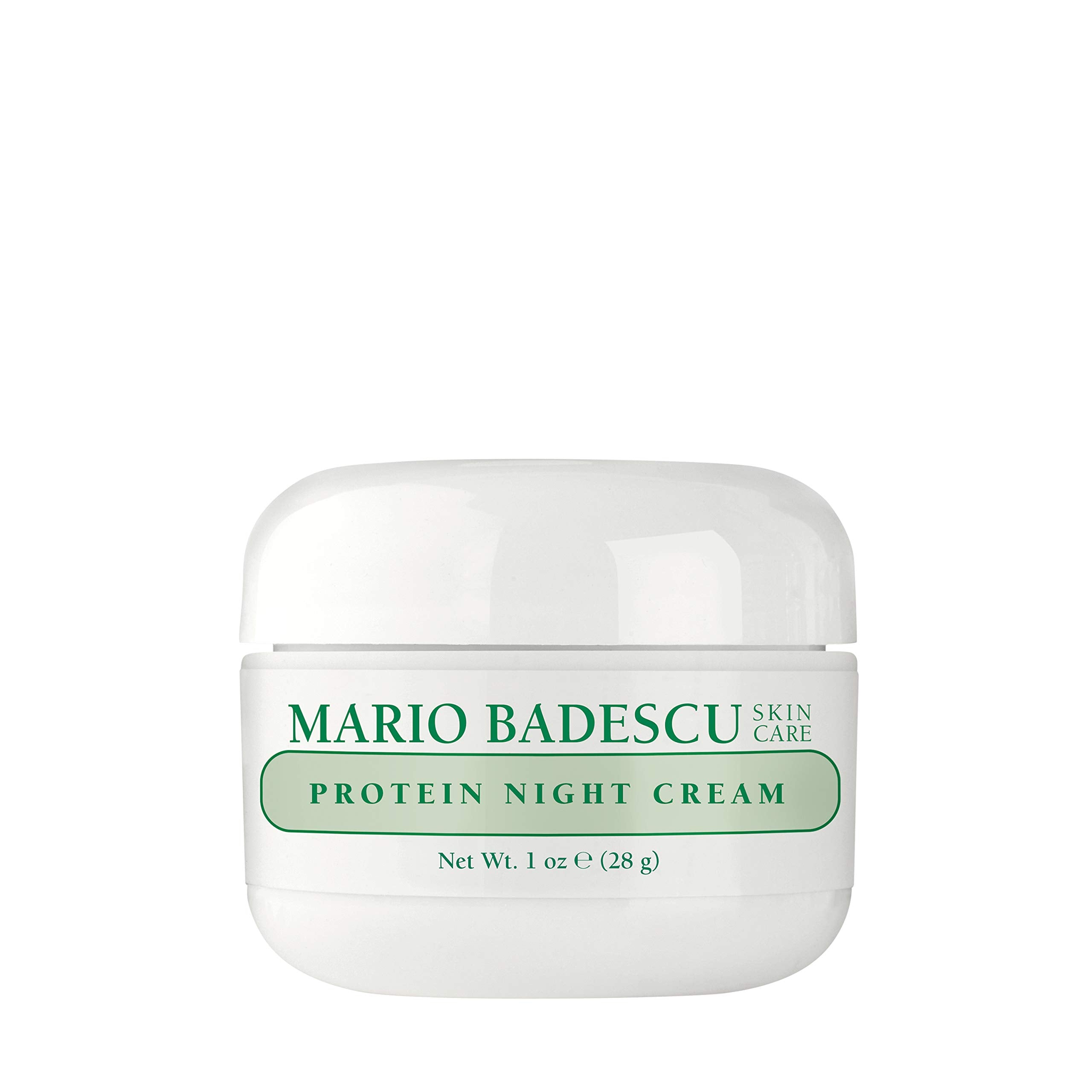 Mario Badescu jar front view showing label and nourishing benefits