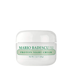 Mario Badescu jar front view showing label and nourishing benefits