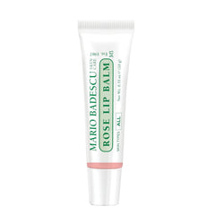 Mario Badescu open twist-up balm texture displaying smooth glide benefit