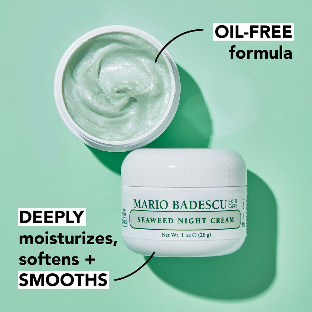 Mario Badescu bladderwrack seaweed extract ingredient shot for nourishment