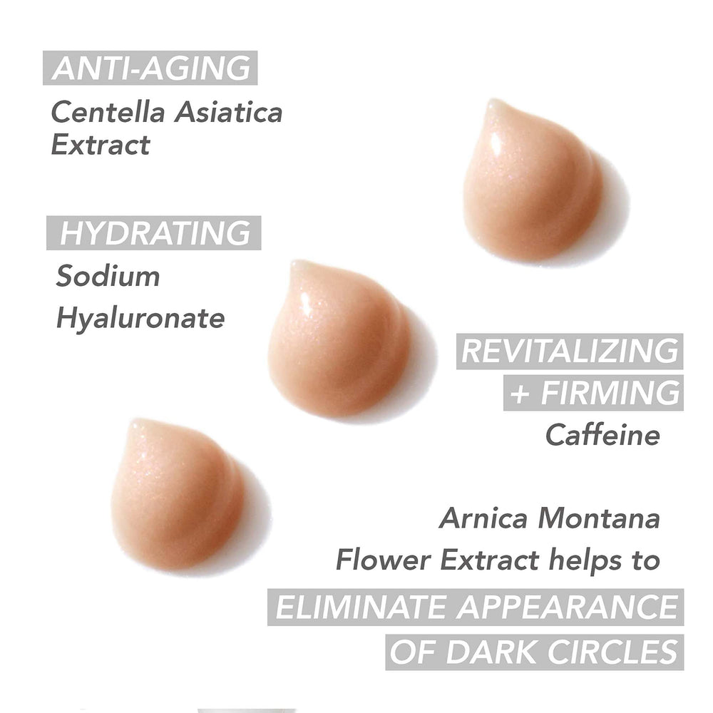 Mario Badescu silky serum texture close-up delivering hydrating, non-greasy feel
