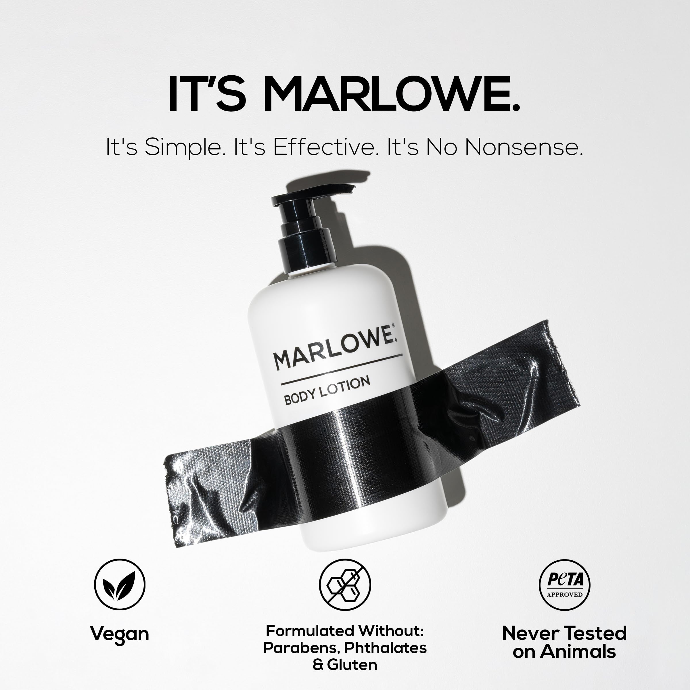 MARLOWE. aloe visual highlighting natural hydration benefits and soothing action
