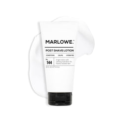 MARLOWE. front bottle view showing clean packaging and benefits