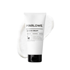 MARLOWE. front jar view showing clean packaging and easy dispensing benefit