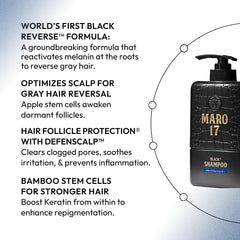 ＭＡＲＯ１７ apple stem cell ingredient visual highlighting restorative benefit