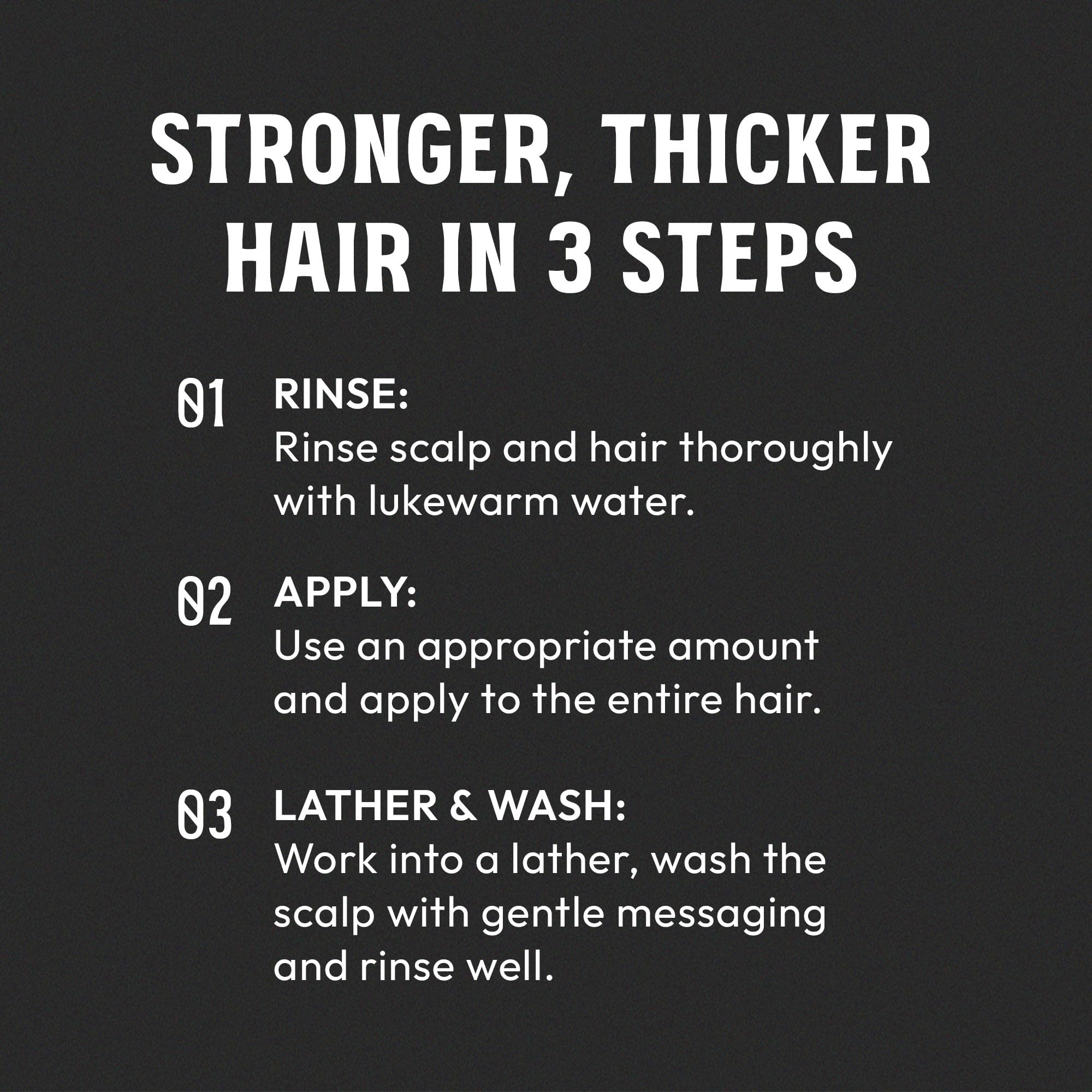 ＭＡＲＯ１７ bamboo extract detail emphasizing keratin-strengthening benefit