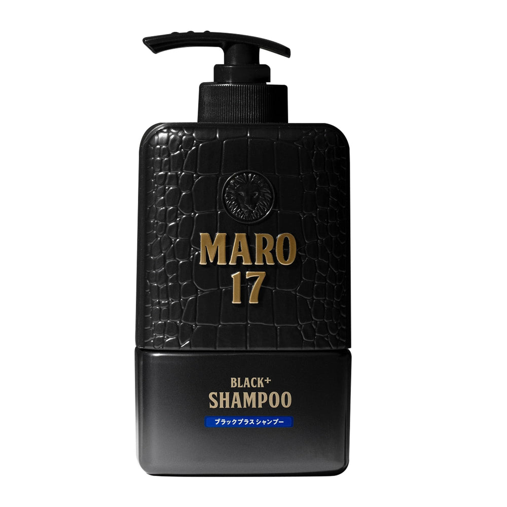 ＭＡＲＯ１７ front bottle view showing product branding and clean design benefit