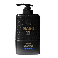 ＭＡＲＯ１７ front bottle view showing product branding and clean design benefit