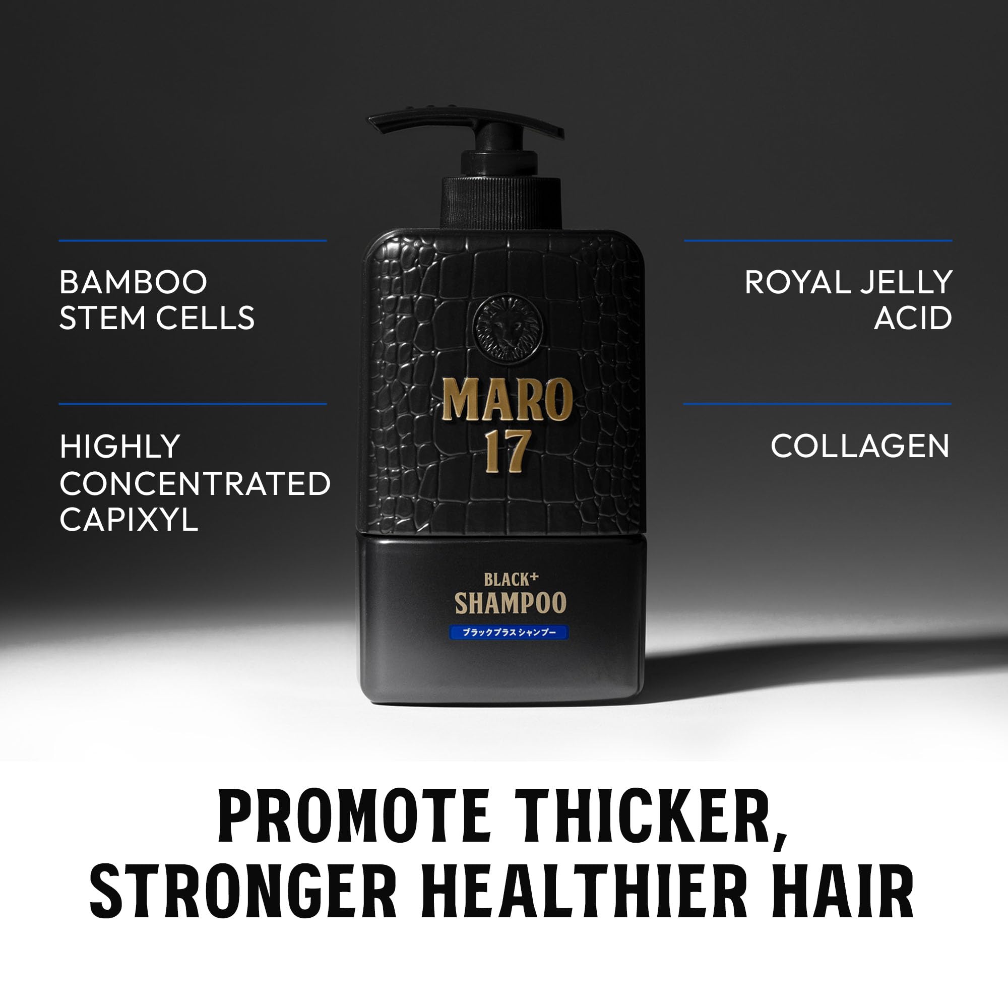 ＭＡＲＯ１７ applied to scalp demonstrating targeted use and soothing benefit