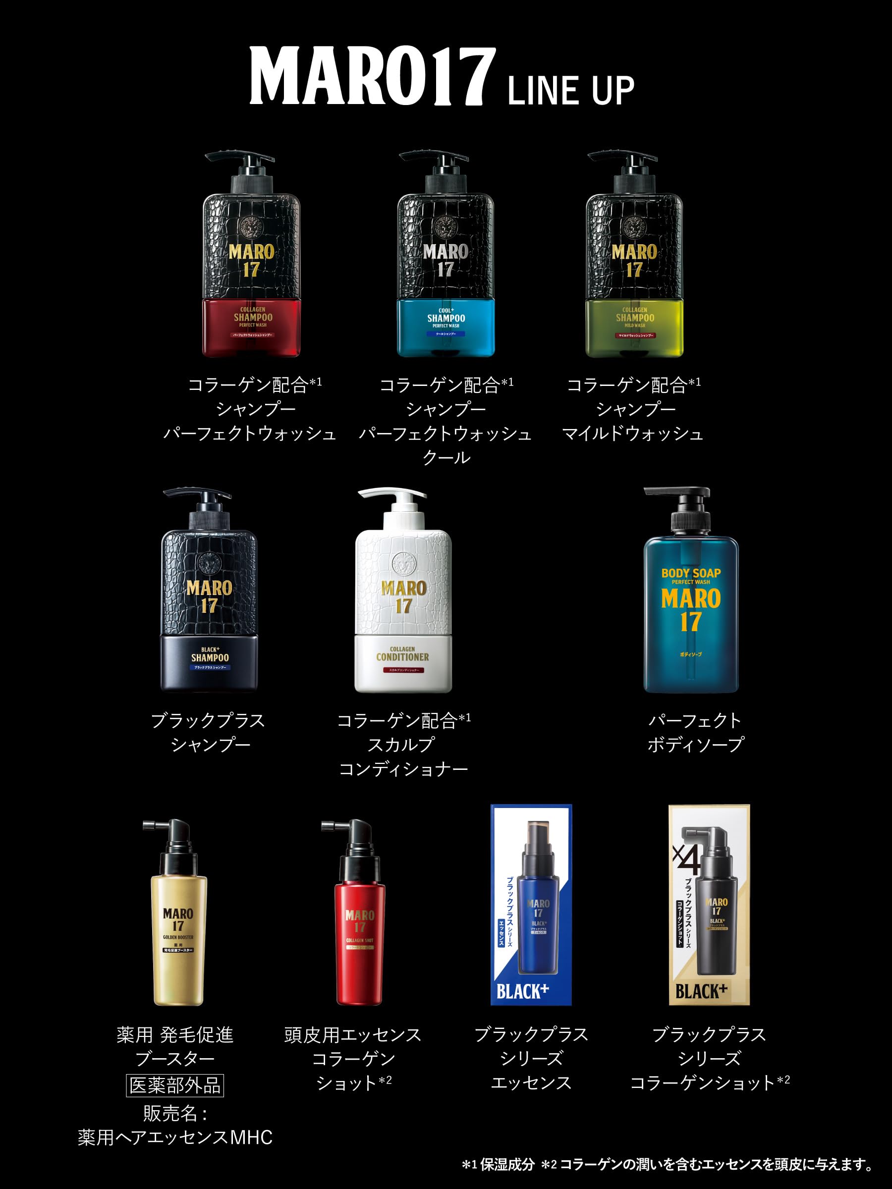 ＭＡＲＯ１７ bergamot and marine scent concept image conveying fresh invigorating aroma