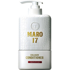 MARO17 front packaging showing bottle and branding for refreshing scalp care