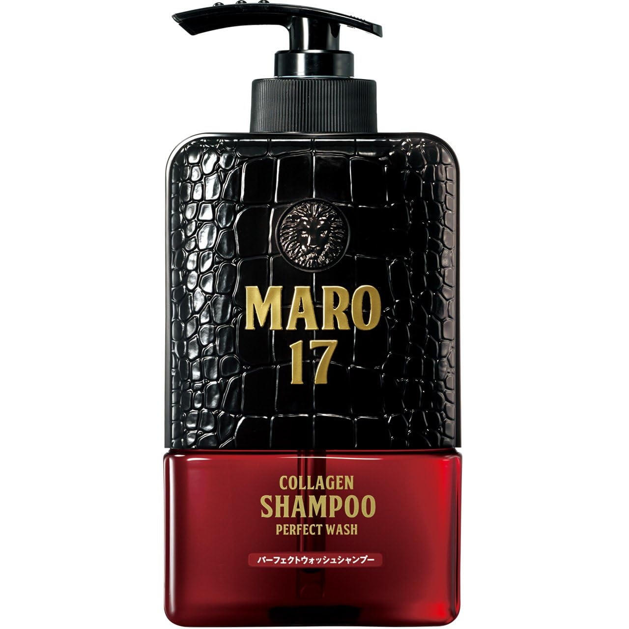 ＭＡＲＯ１７ front bottle view highlighting clean design and daily use benefits