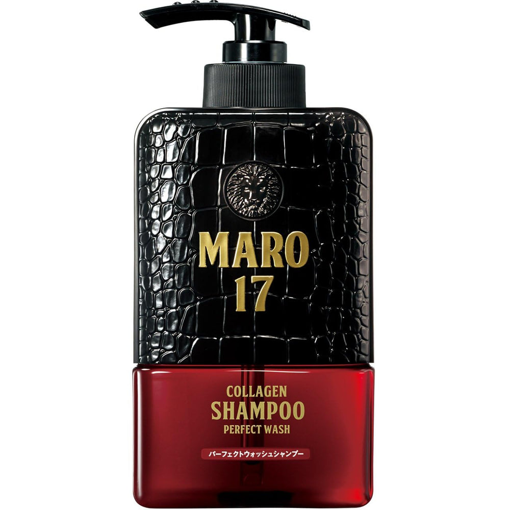 ＭＡＲＯ１７ front bottle view highlighting clean design and daily use benefits