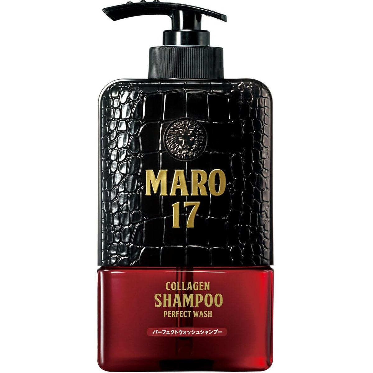 ＭＡＲＯ１７ front bottle view highlighting clean design and daily use benefits