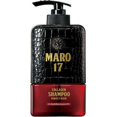 ＭＡＲＯ１７ front bottle view highlighting clean design and daily use benefits