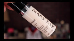 Mary Kay TimeWise front tube showing product and branding benefits of firming