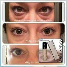 Mary Kay TimeWise ingredients label showing botanical extracts and brightening agents