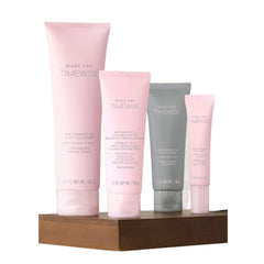 Mary Kay TimeWise front packaging showing full set and benefits