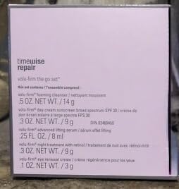 Mary Kay product in hand demonstrating compact travel size and convenient portability benefit