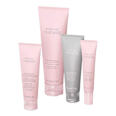 Mary Kay TimeWise cream texture close-up showing rich hydration