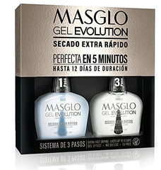 MASGLO being applied to nails demonstrating easy-at-home use benefit