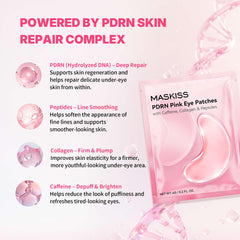 Maskiss individually wrapped pair ready for hygienic single use