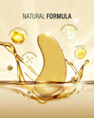 Maskiss gel essence on fingertip demonstrating hydration benefit