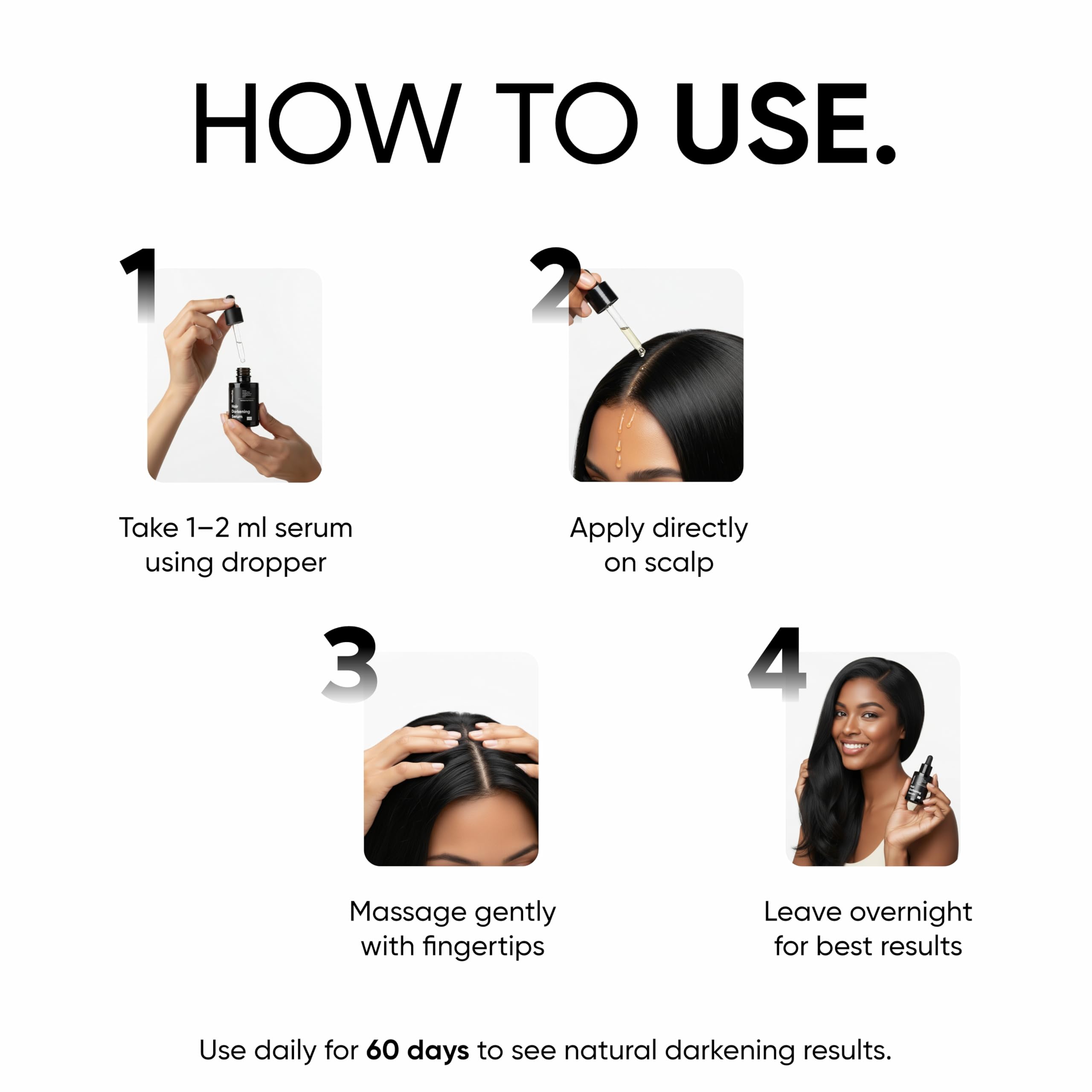 Masofta arabica extract detail showcasing moisturizing element for added shine