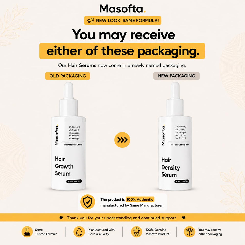 Masofta serum dropper dispensing precise dose for targeted use