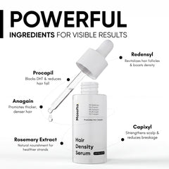 Masofta serum texture on skin demonstrating lightweight quick absorption