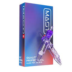 MAST TATTOO front packaging showing 20-count pack and ease of storage