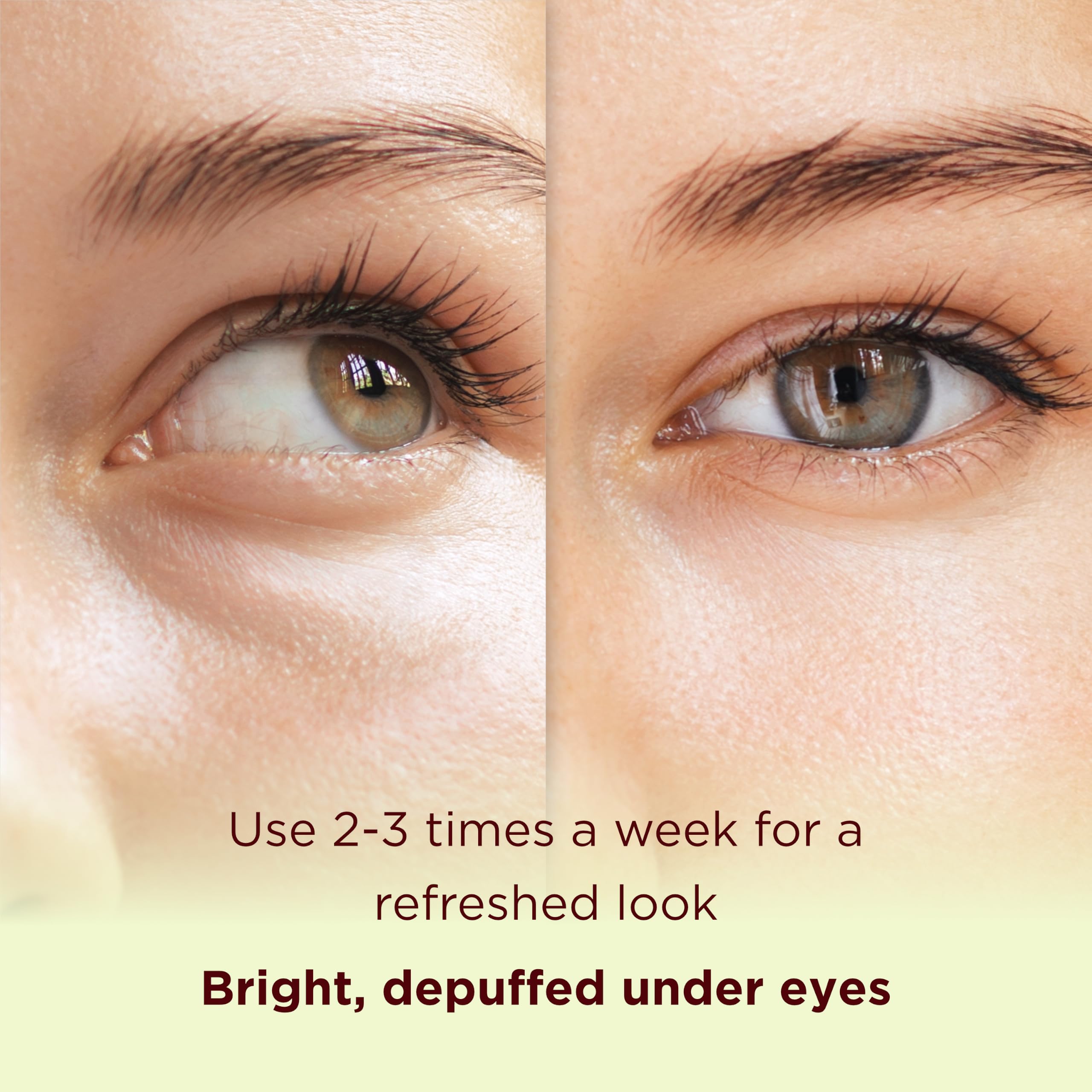 MATKAS hydrogel texture glistening to show hydration delivery benefit