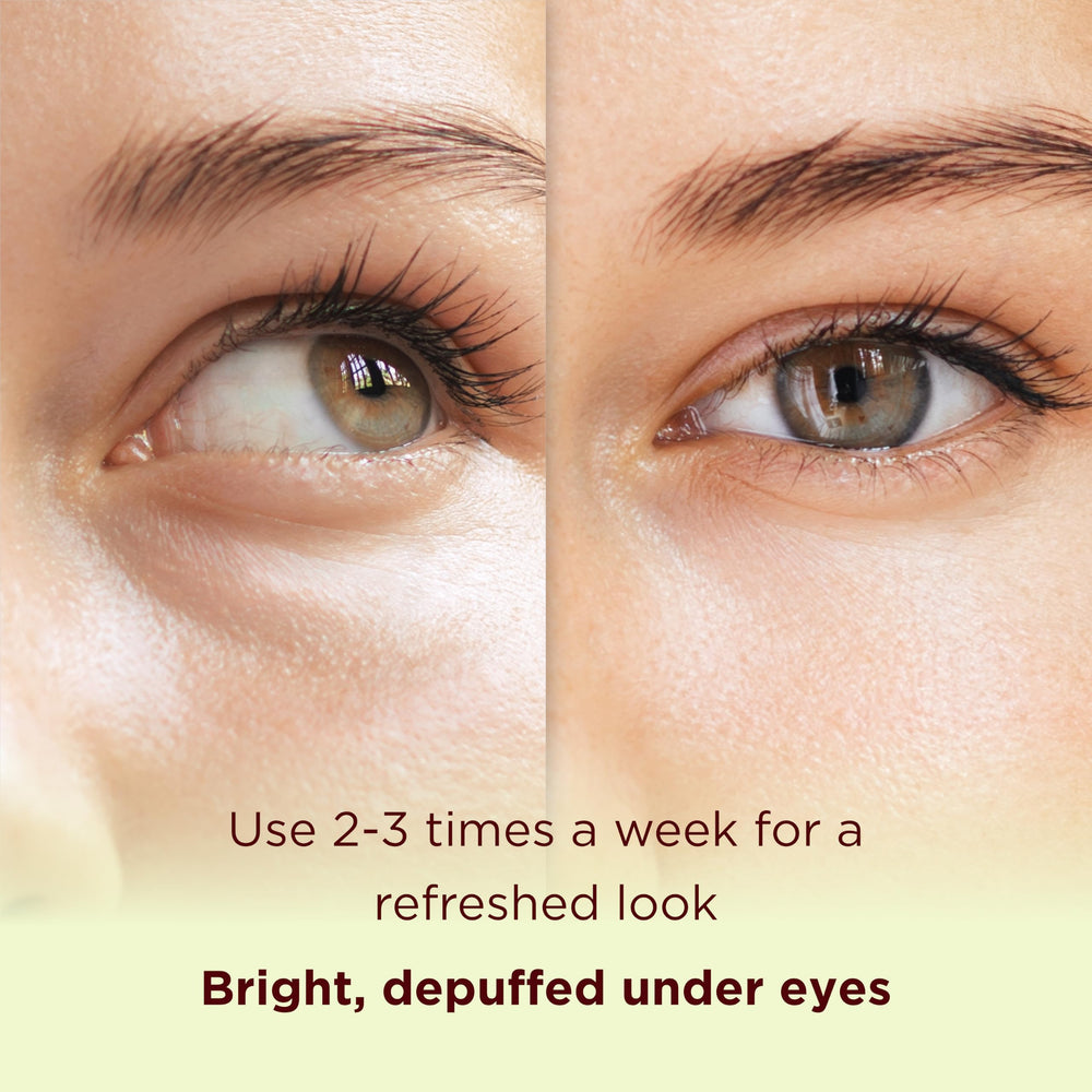 MATKAS hydrogel texture glistening to show hydration delivery benefit