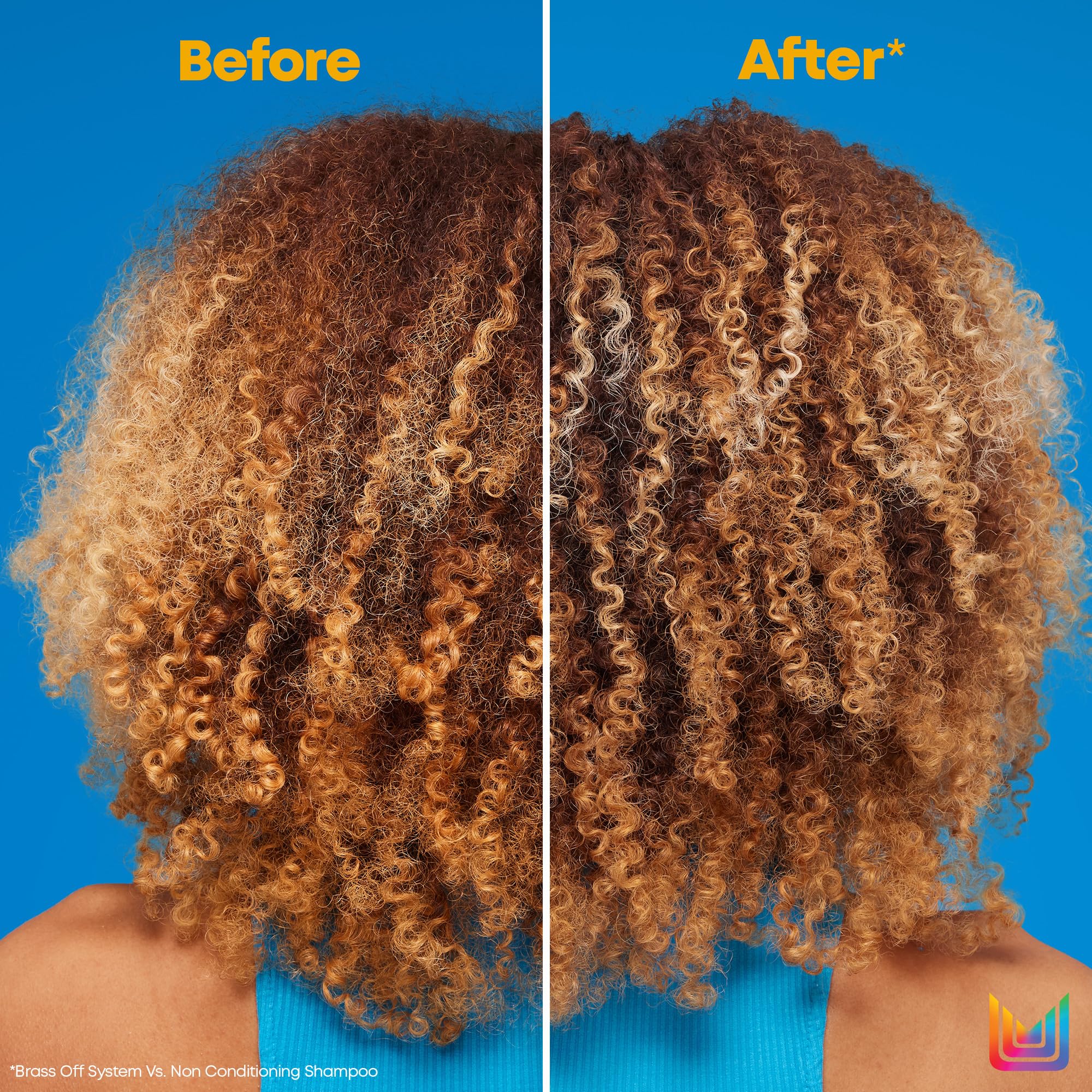 MATRIX shampoo texture and creamy blue-violet lather for even pigment deposit