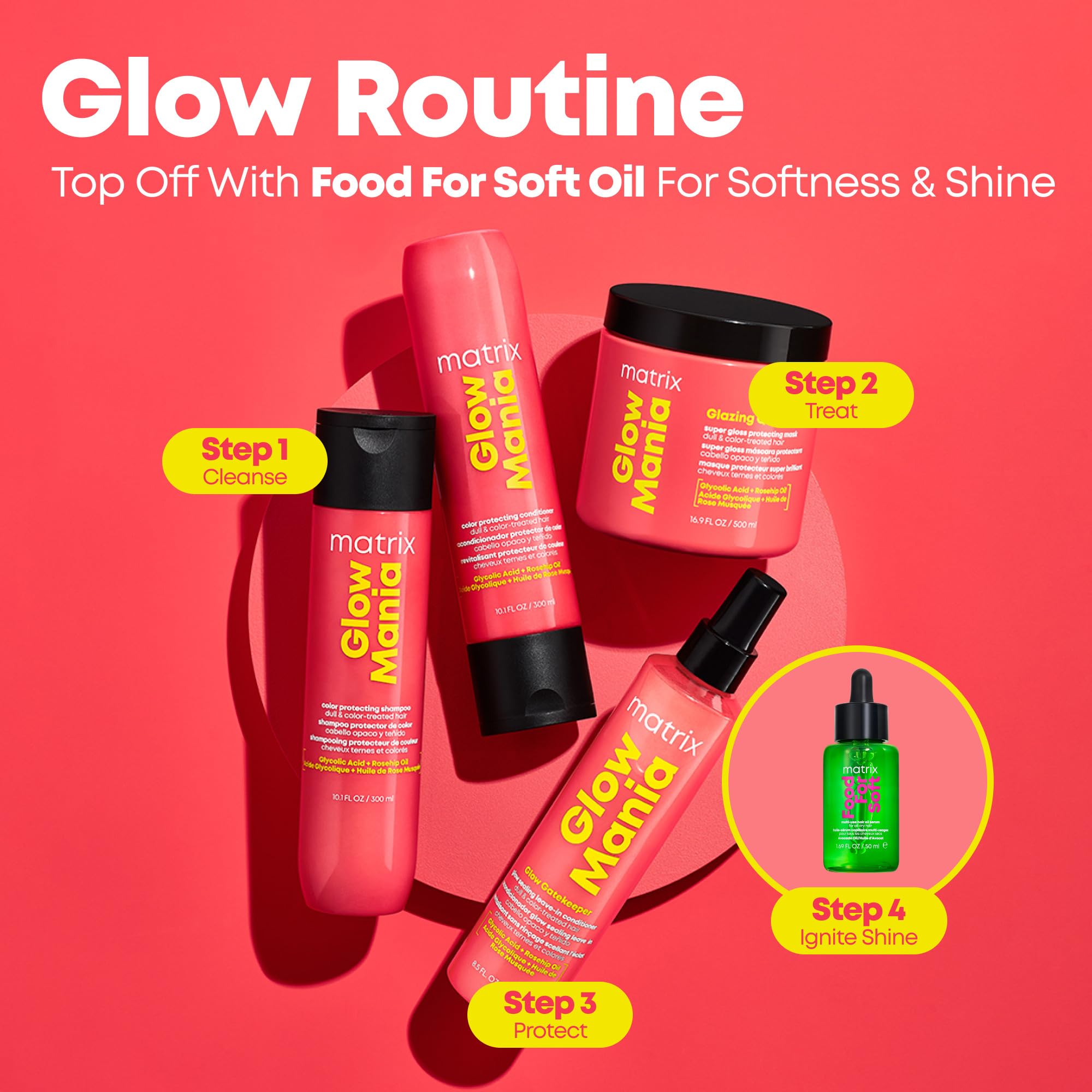 10.1 fl oz Matrix conditioner size comparison showing travel-friendly bottle