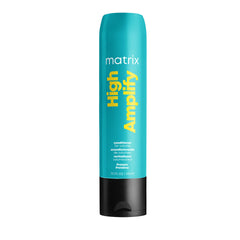 MATRIX front packaging showing bottle and volumizing benefit