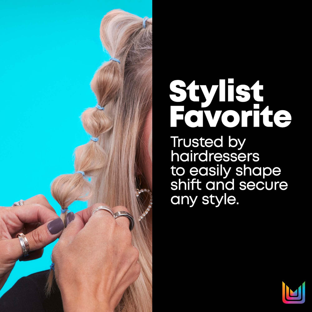 Matrix label ingredients close shot reveals vegan formula and rinse-friendly benefits