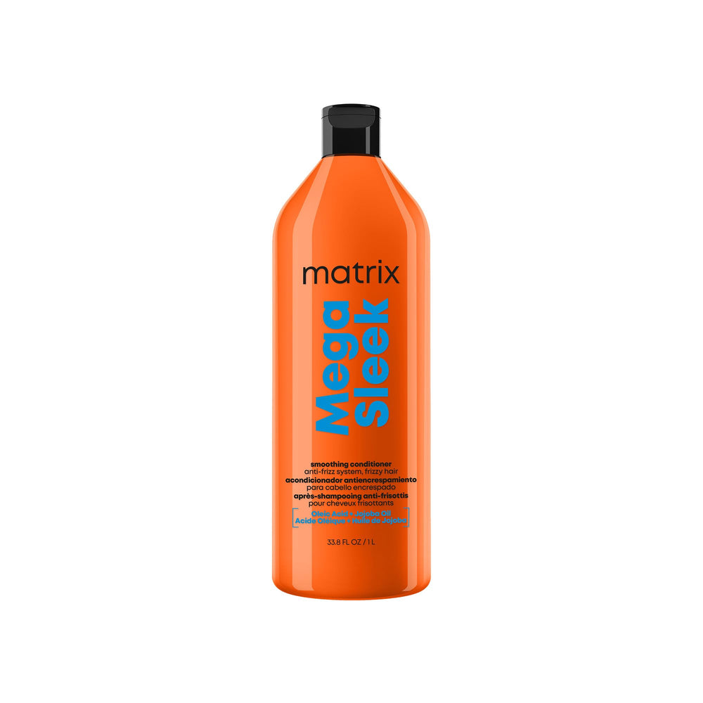 MATRIX front bottle view showing product branding and size for easy identification