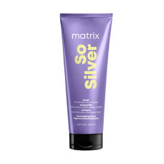 MATRIX front packaging showing product clarity and professional toning result