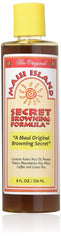 Maui Island Secret bottle front showing label and 8 oz size for quick identification and trust