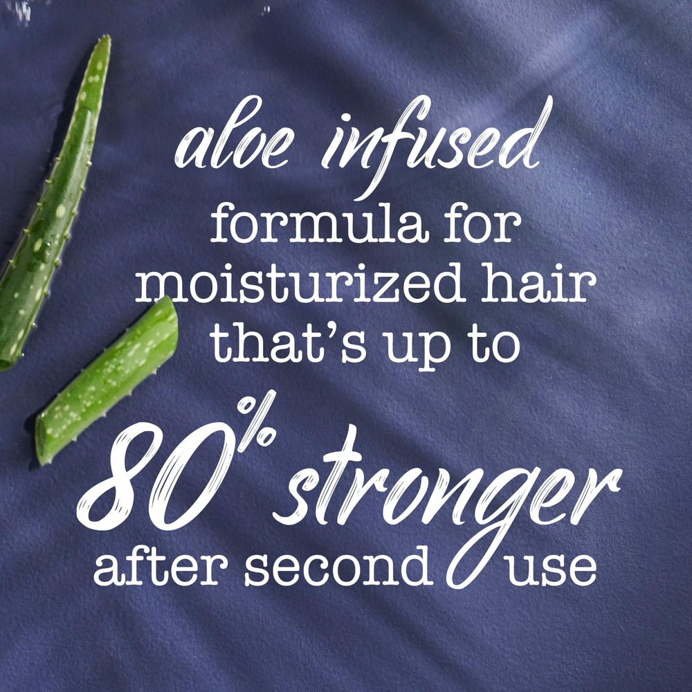 Maui Moisture pouring conditioner texture for easy application benefit