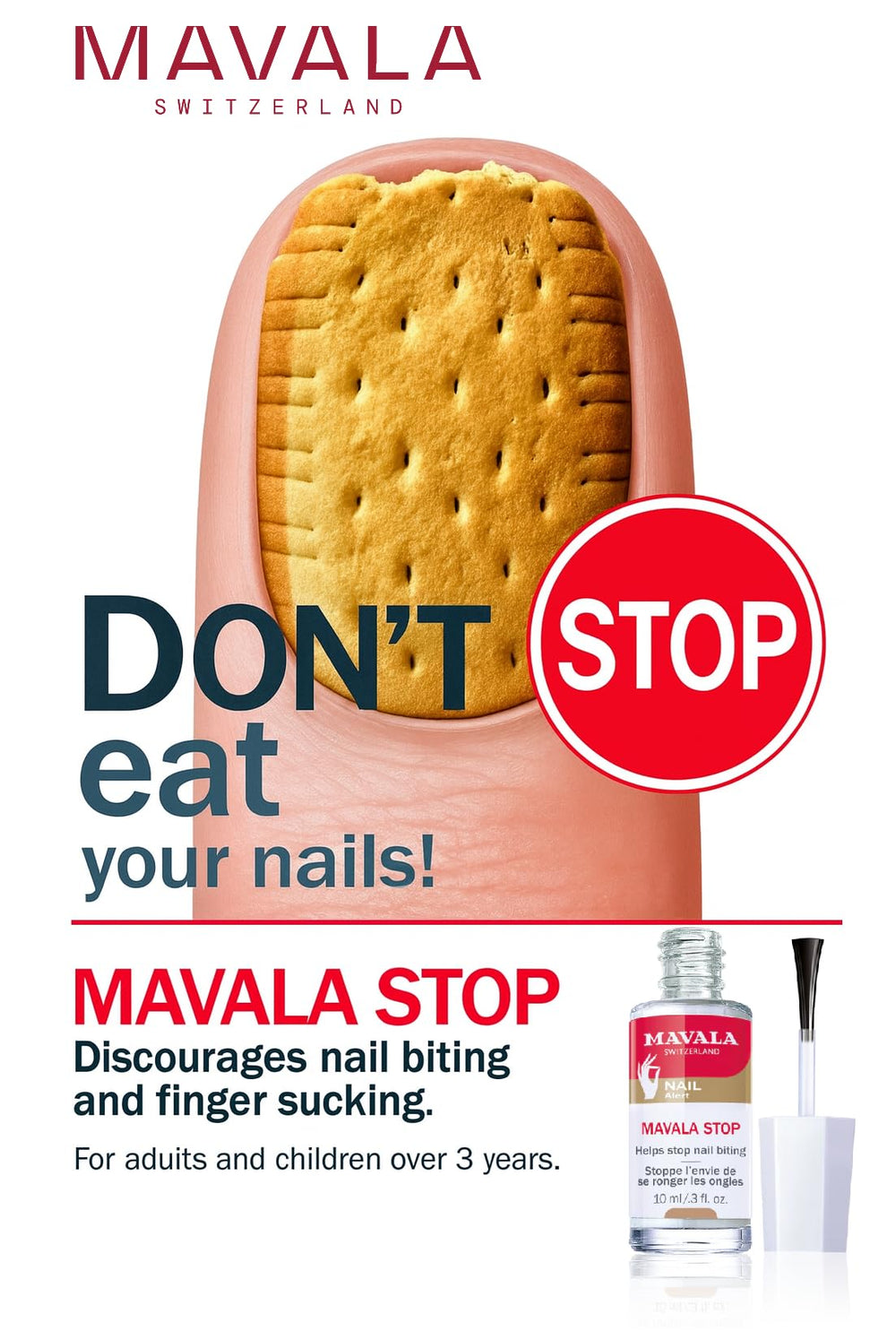 MAVALA child supervised application demonstrating safe use for kids benefit