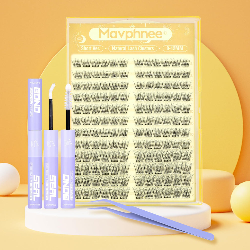 Mavphnee overnight wear lifestyle shot for long-lasting hold